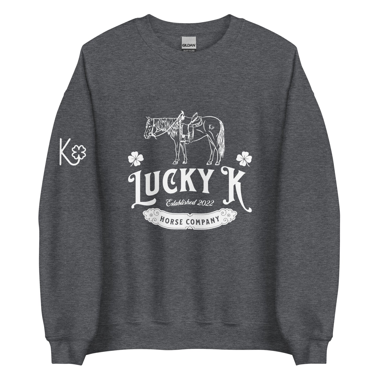 Lucky K Unisex Sweatshirt