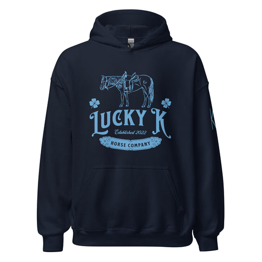 Lucky K Unisex Hoodie