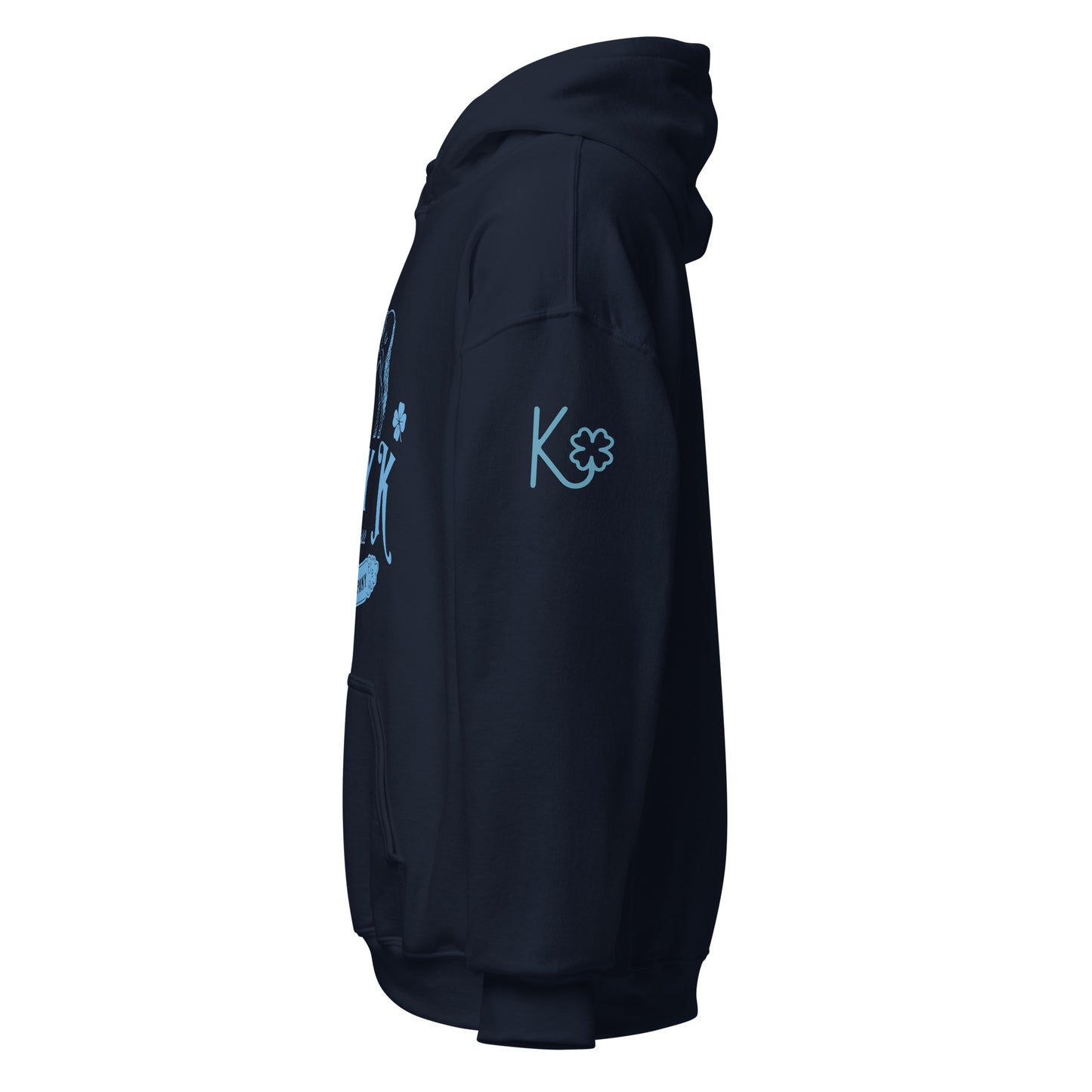 Lucky K Unisex Hoodie